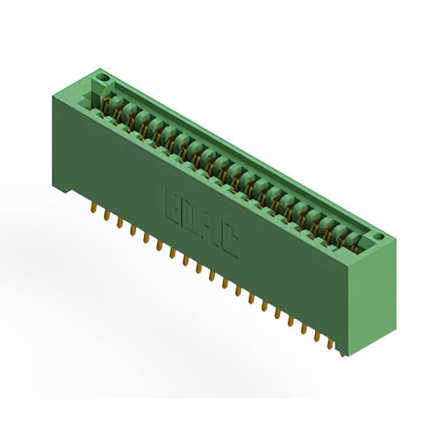 845-040-556-201 EDAC Inc.  Edgeboard Connectors